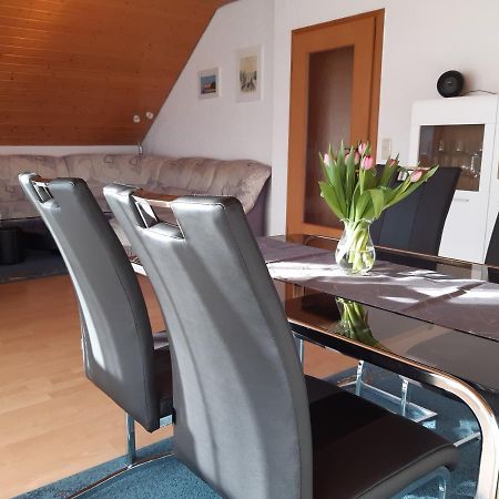 ランゲナルゲンHaus Frankeアパートメント エクステリア 写真
