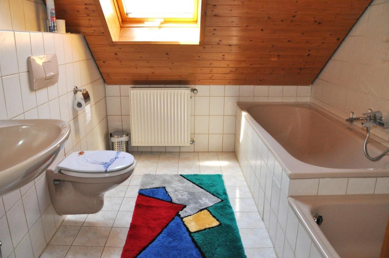 ランゲナルゲンHaus Frankeアパートメント エクステリア 写真